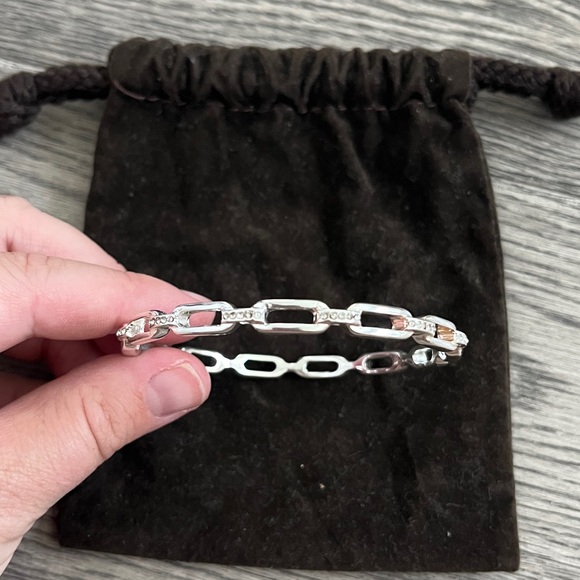 Anne Klein bangle bracelet - Picture 1 of 2